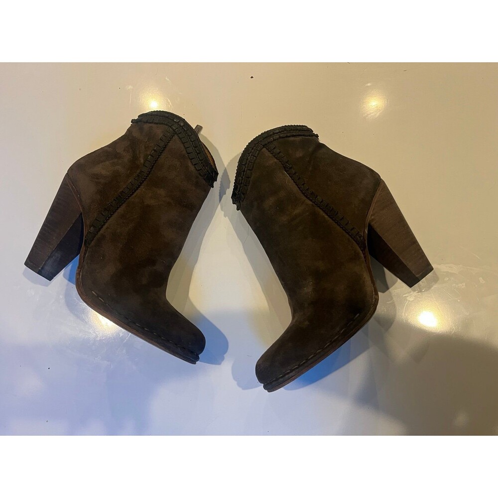 Women’s Frye Suede Boots 8.5
